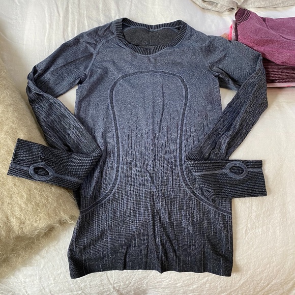 Lululemon Swiftly Shirt Size 6 - Picture 1 of 7
